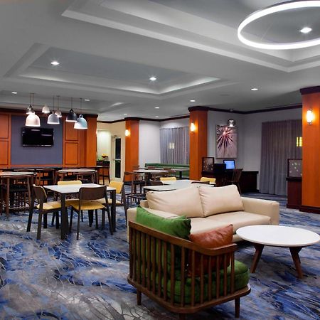 Fairfield Inn And Suites By Marriott Montgomery Eastchase Dış mekan fotoğraf