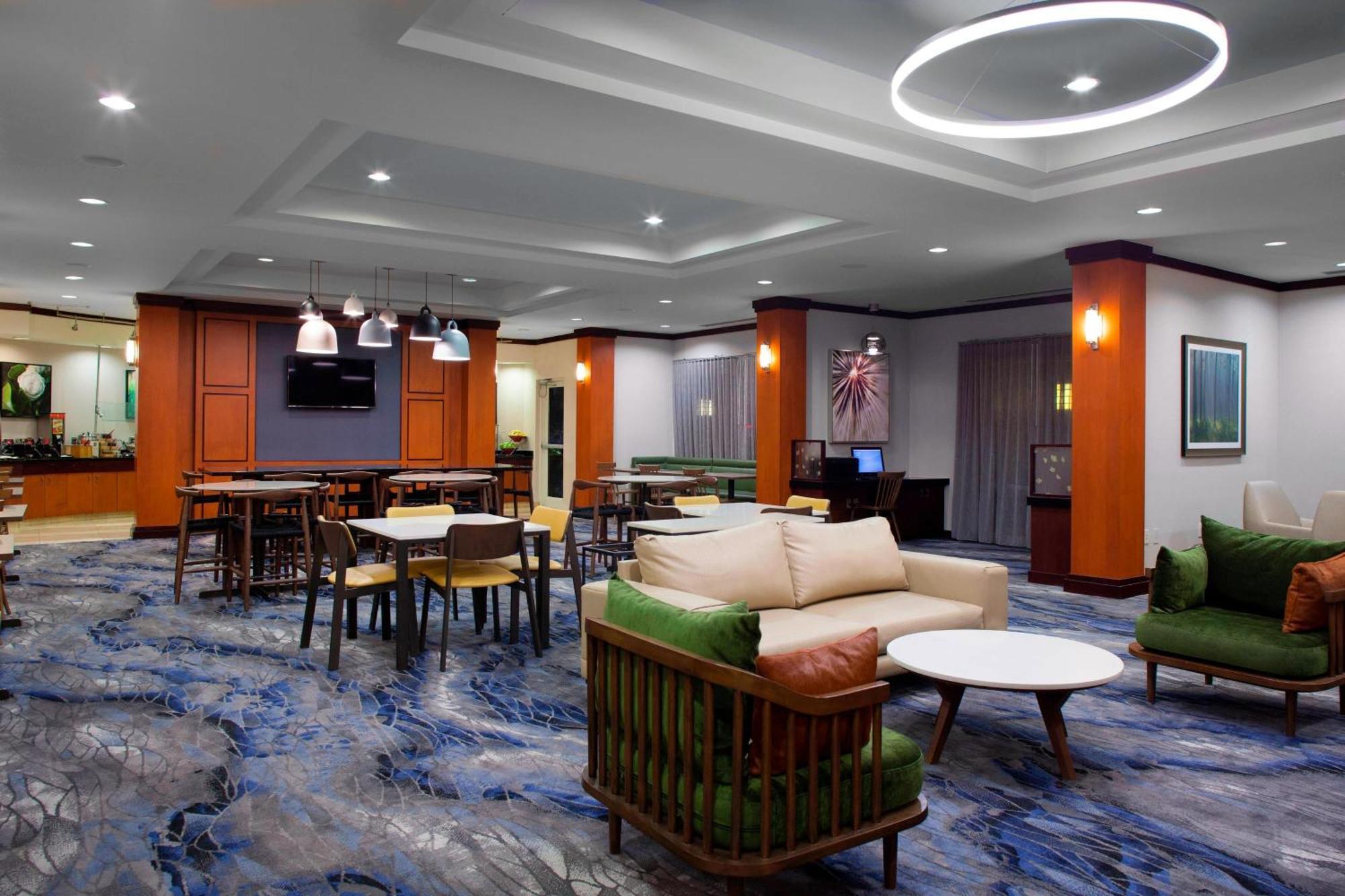 Fairfield Inn And Suites By Marriott Montgomery Eastchase Dış mekan fotoğraf