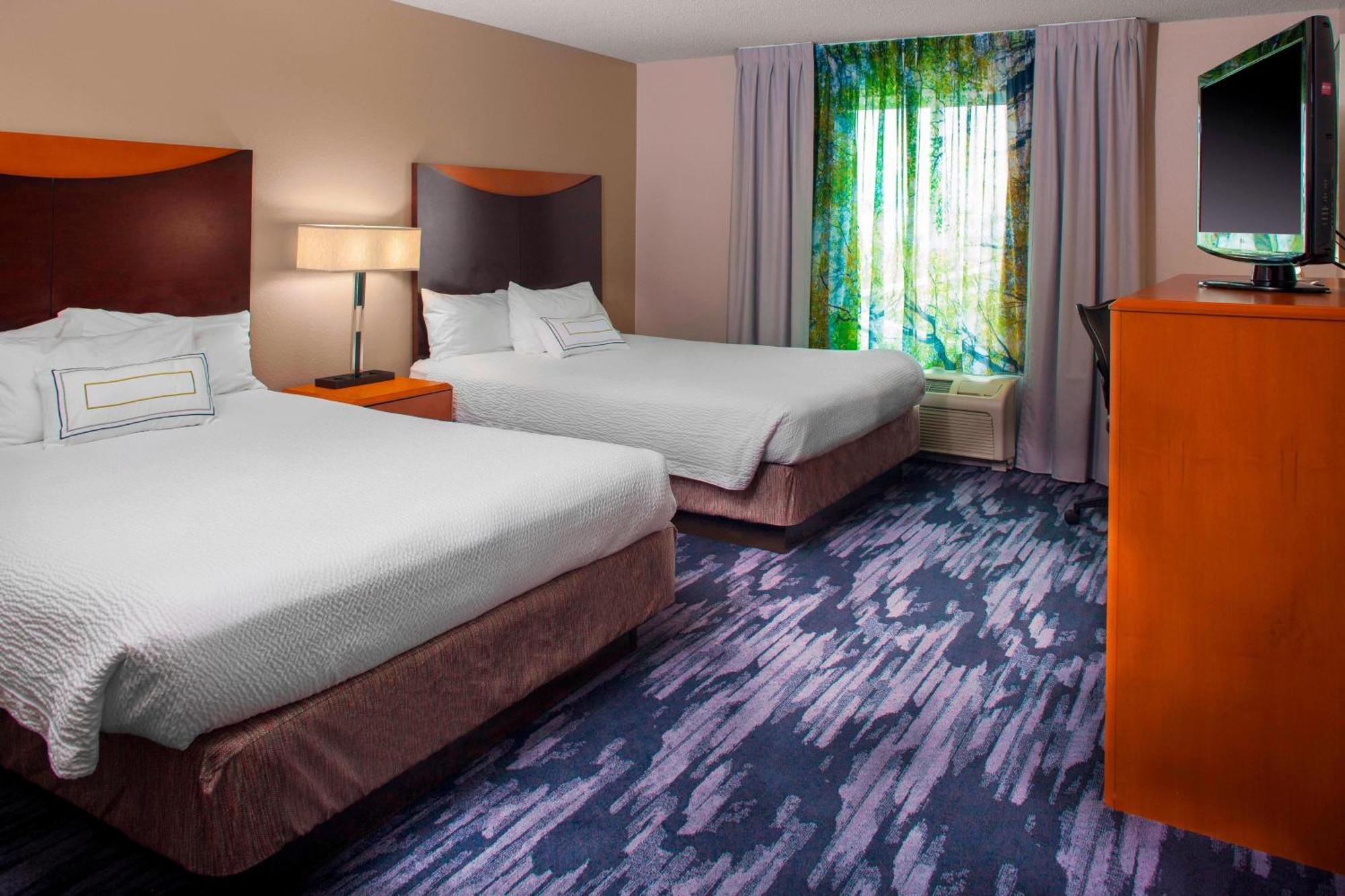 Fairfield Inn And Suites By Marriott Montgomery Eastchase Dış mekan fotoğraf