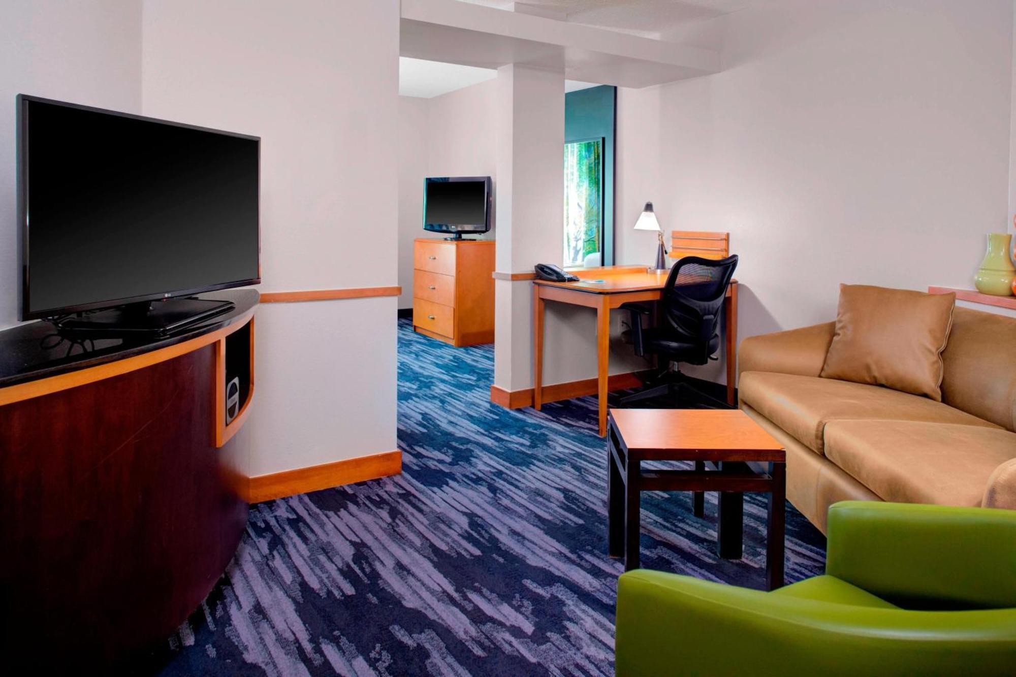 Fairfield Inn And Suites By Marriott Montgomery Eastchase Dış mekan fotoğraf
