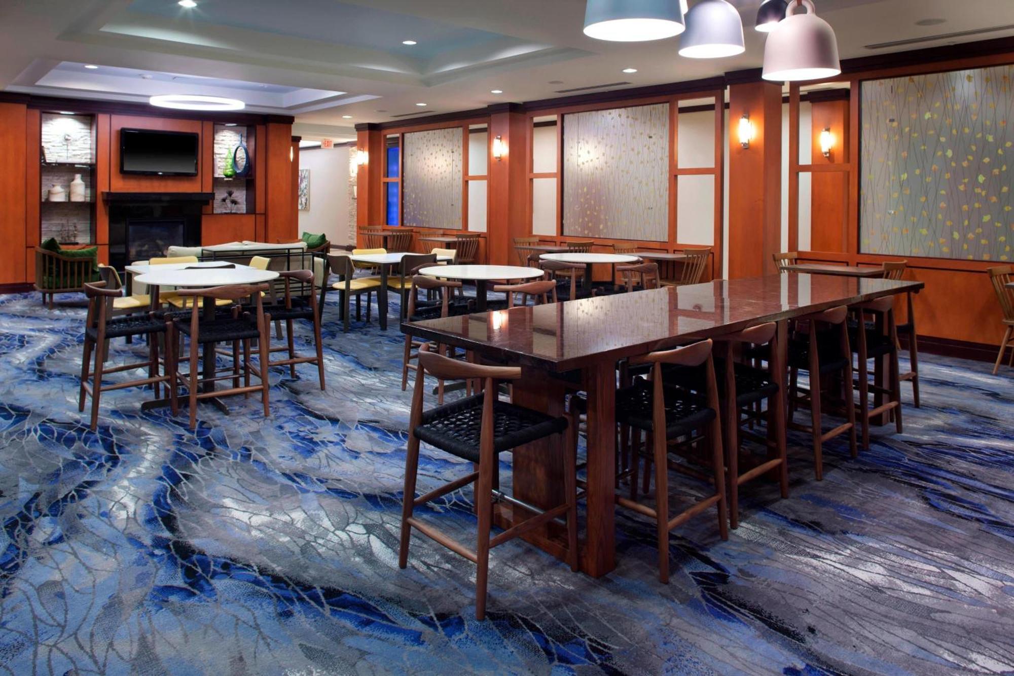 Fairfield Inn And Suites By Marriott Montgomery Eastchase Dış mekan fotoğraf