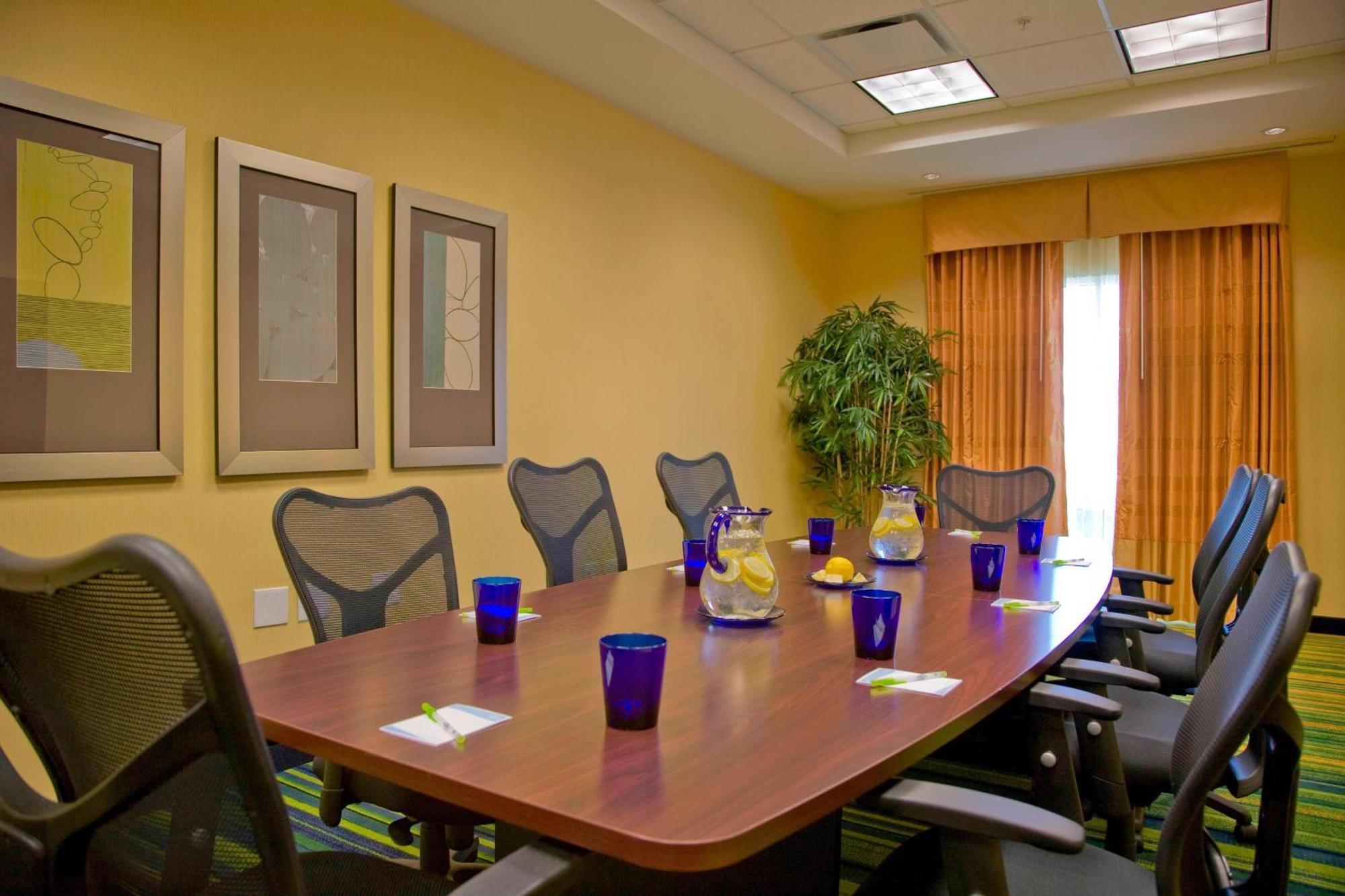 Fairfield Inn And Suites By Marriott Montgomery Eastchase Dış mekan fotoğraf