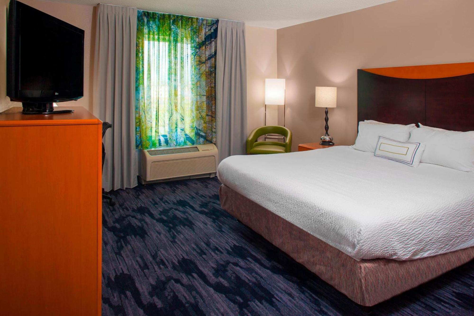 Fairfield Inn And Suites By Marriott Montgomery Eastchase Dış mekan fotoğraf
