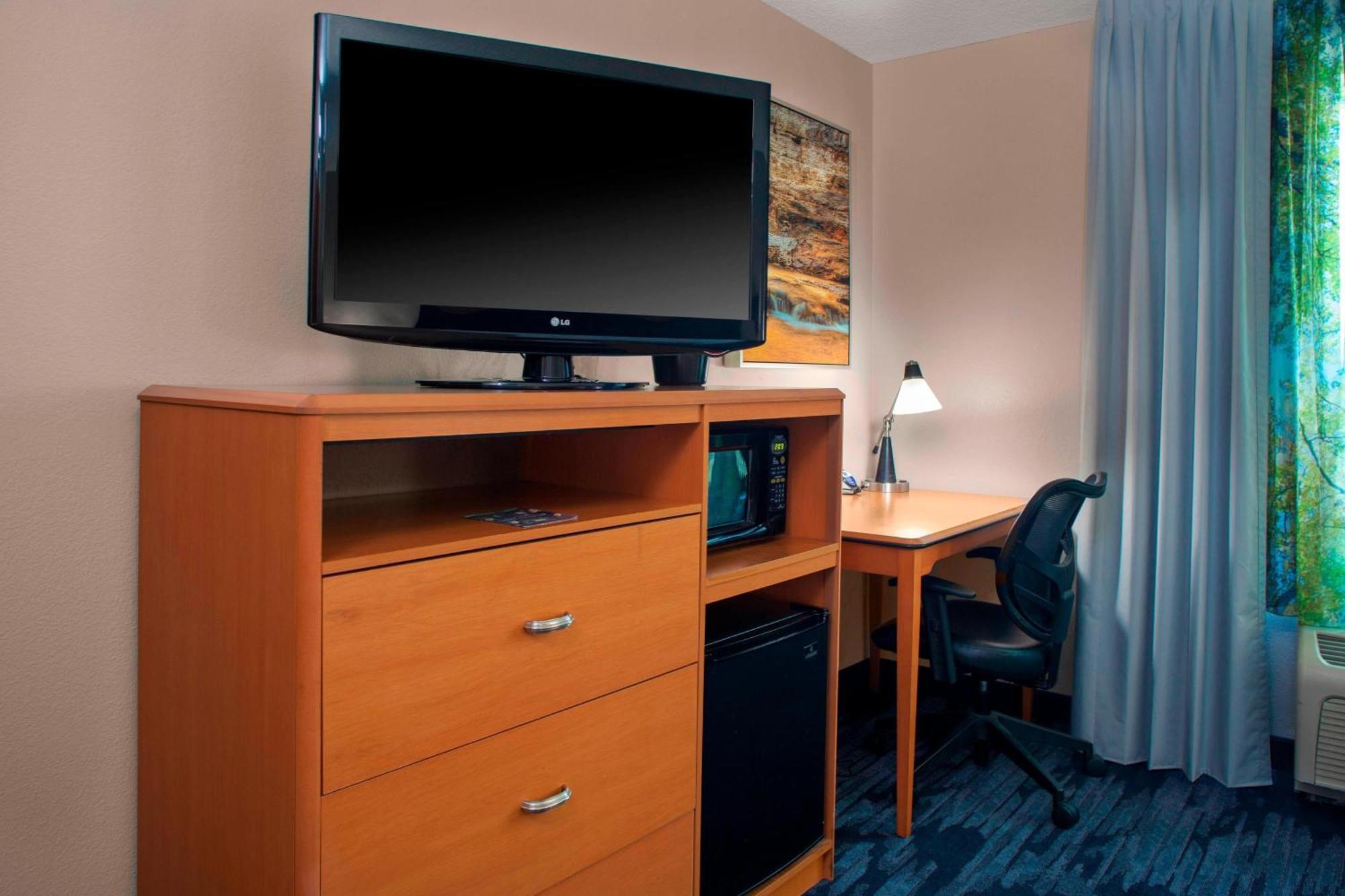 Fairfield Inn And Suites By Marriott Montgomery Eastchase Dış mekan fotoğraf
