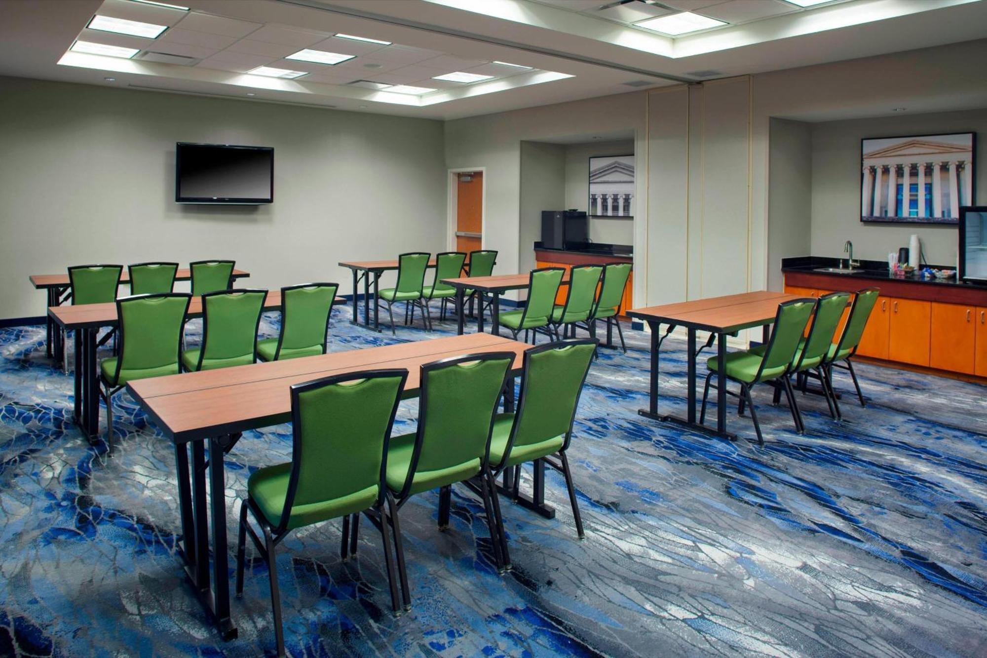 Fairfield Inn And Suites By Marriott Montgomery Eastchase Dış mekan fotoğraf