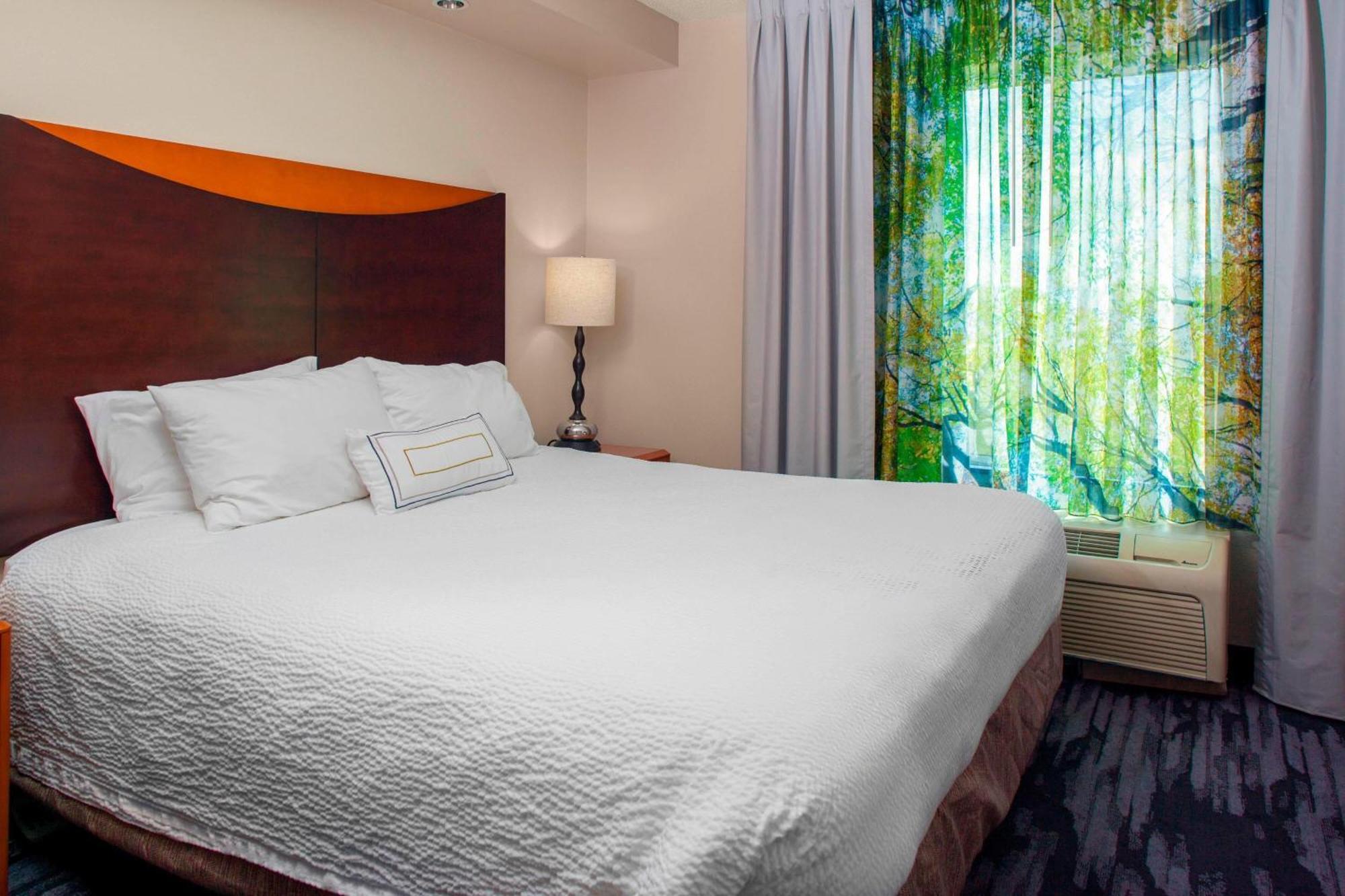 Fairfield Inn And Suites By Marriott Montgomery Eastchase Dış mekan fotoğraf