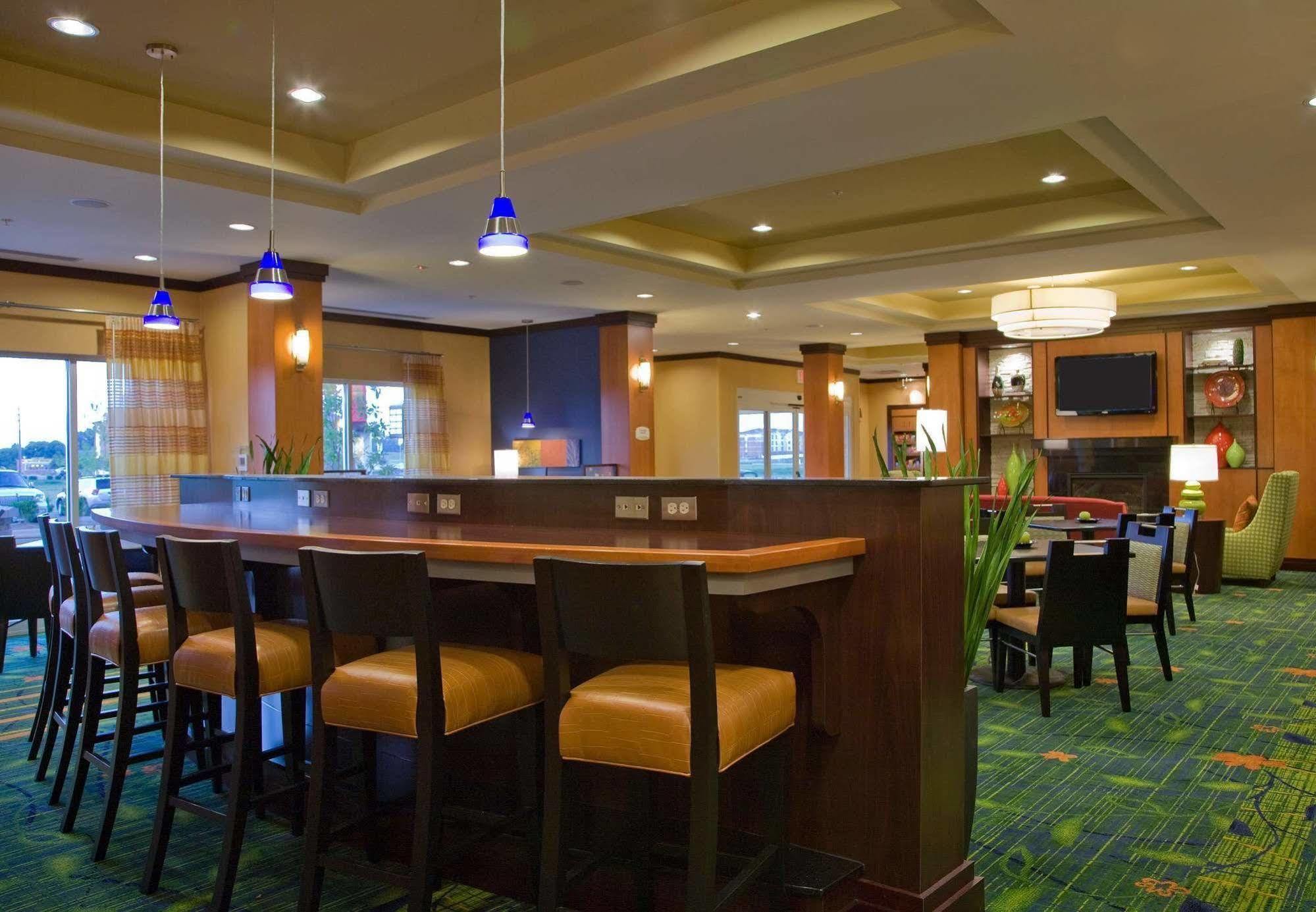 Fairfield Inn And Suites By Marriott Montgomery Eastchase Dış mekan fotoğraf