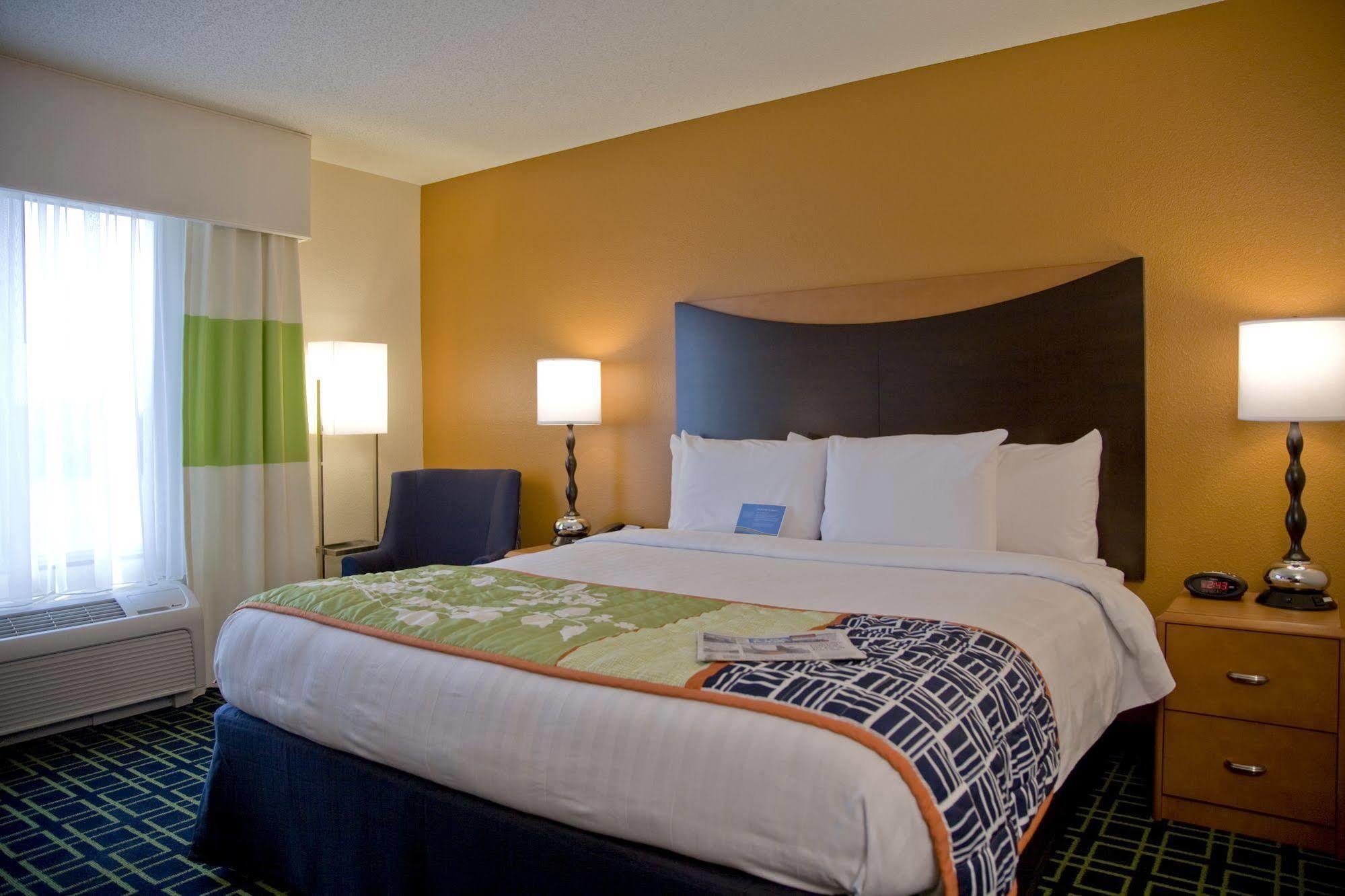 Fairfield Inn And Suites By Marriott Montgomery Eastchase Dış mekan fotoğraf