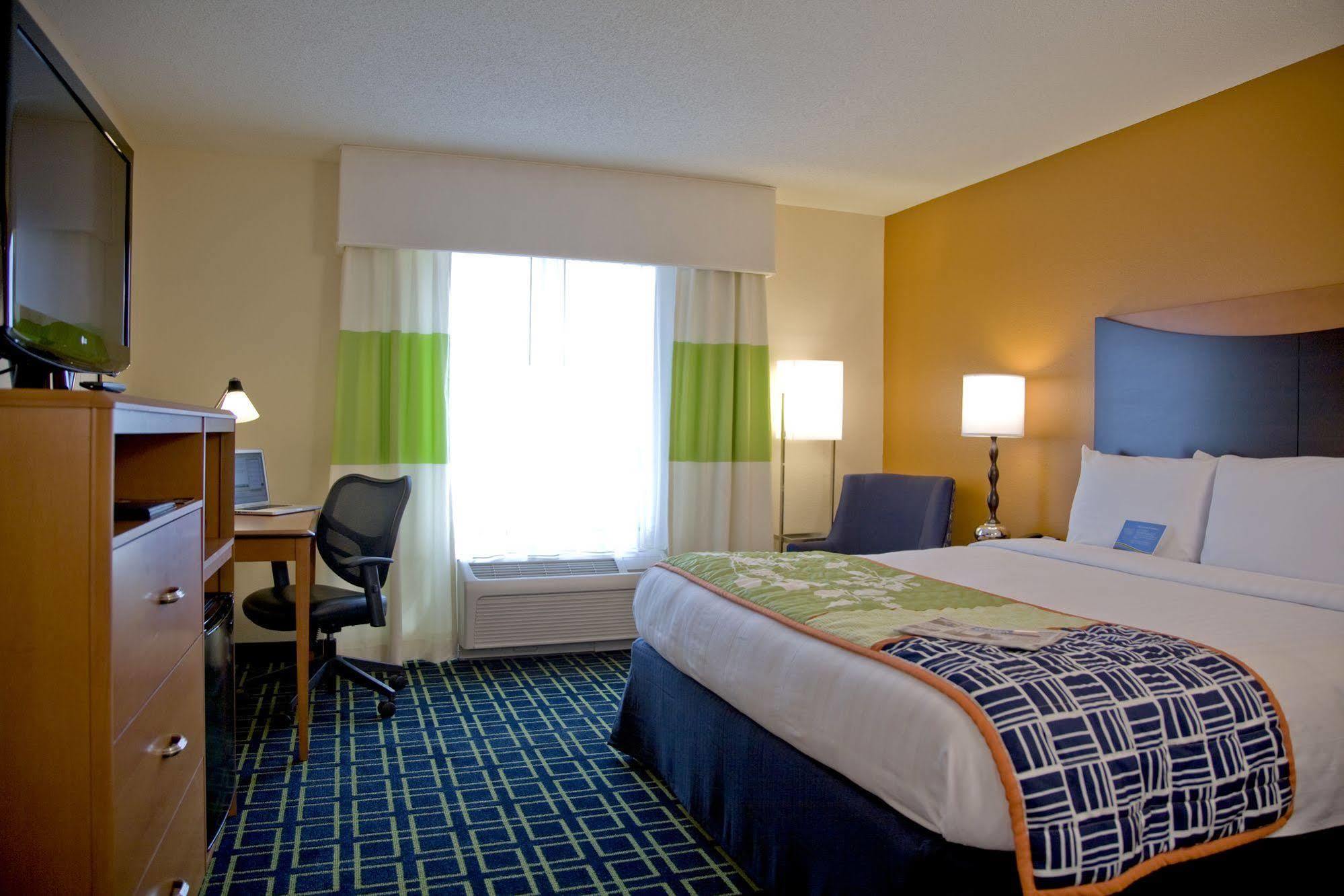 Fairfield Inn And Suites By Marriott Montgomery Eastchase Dış mekan fotoğraf
