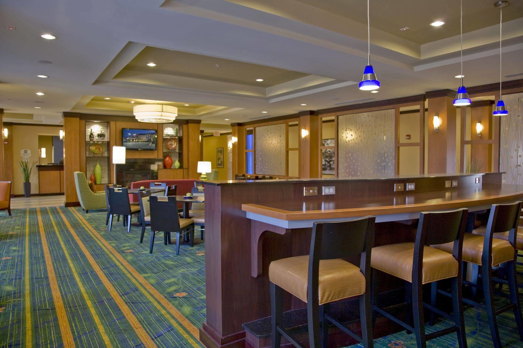 Fairfield Inn And Suites By Marriott Montgomery Eastchase Dış mekan fotoğraf