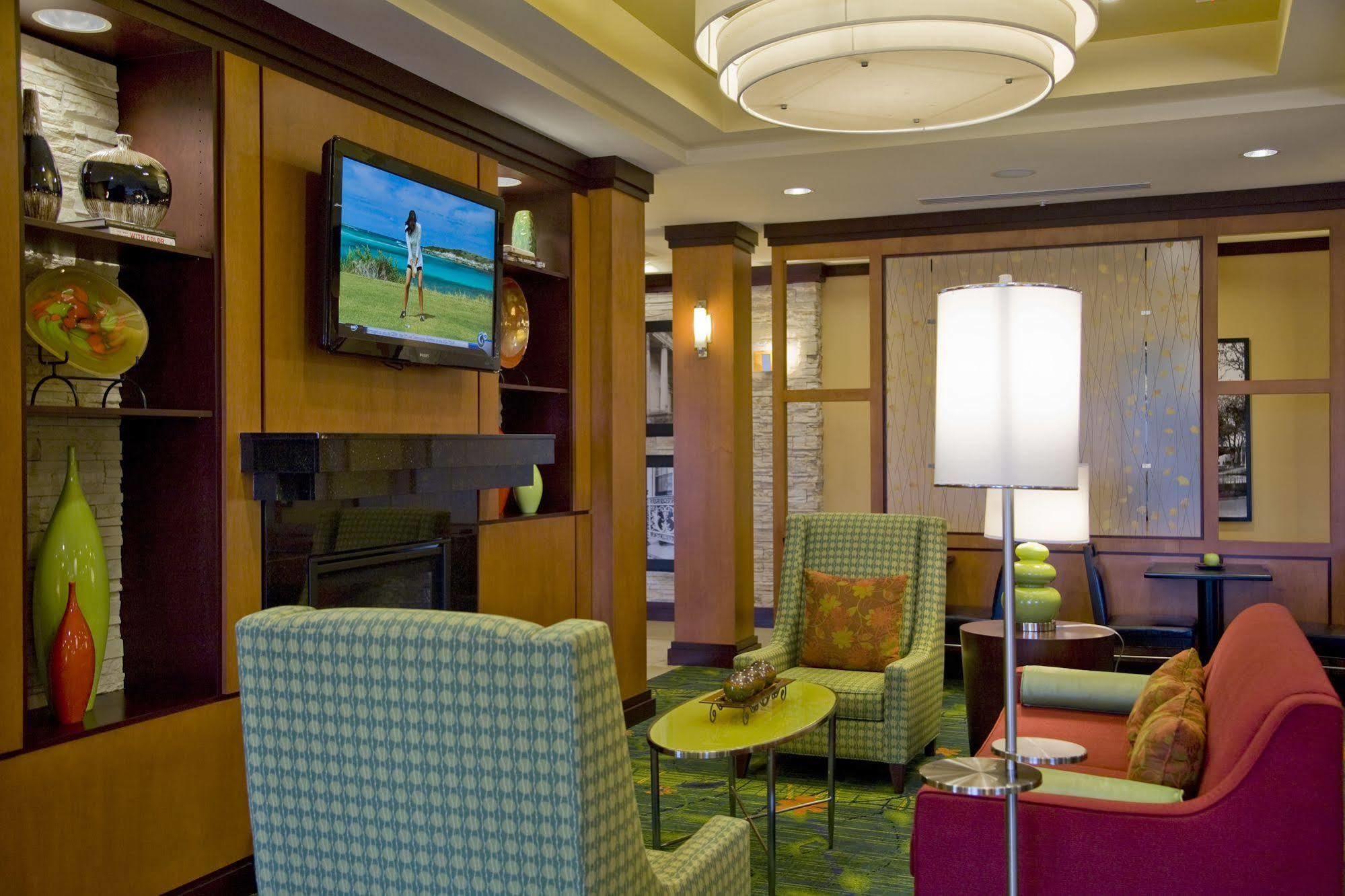 Fairfield Inn And Suites By Marriott Montgomery Eastchase Dış mekan fotoğraf