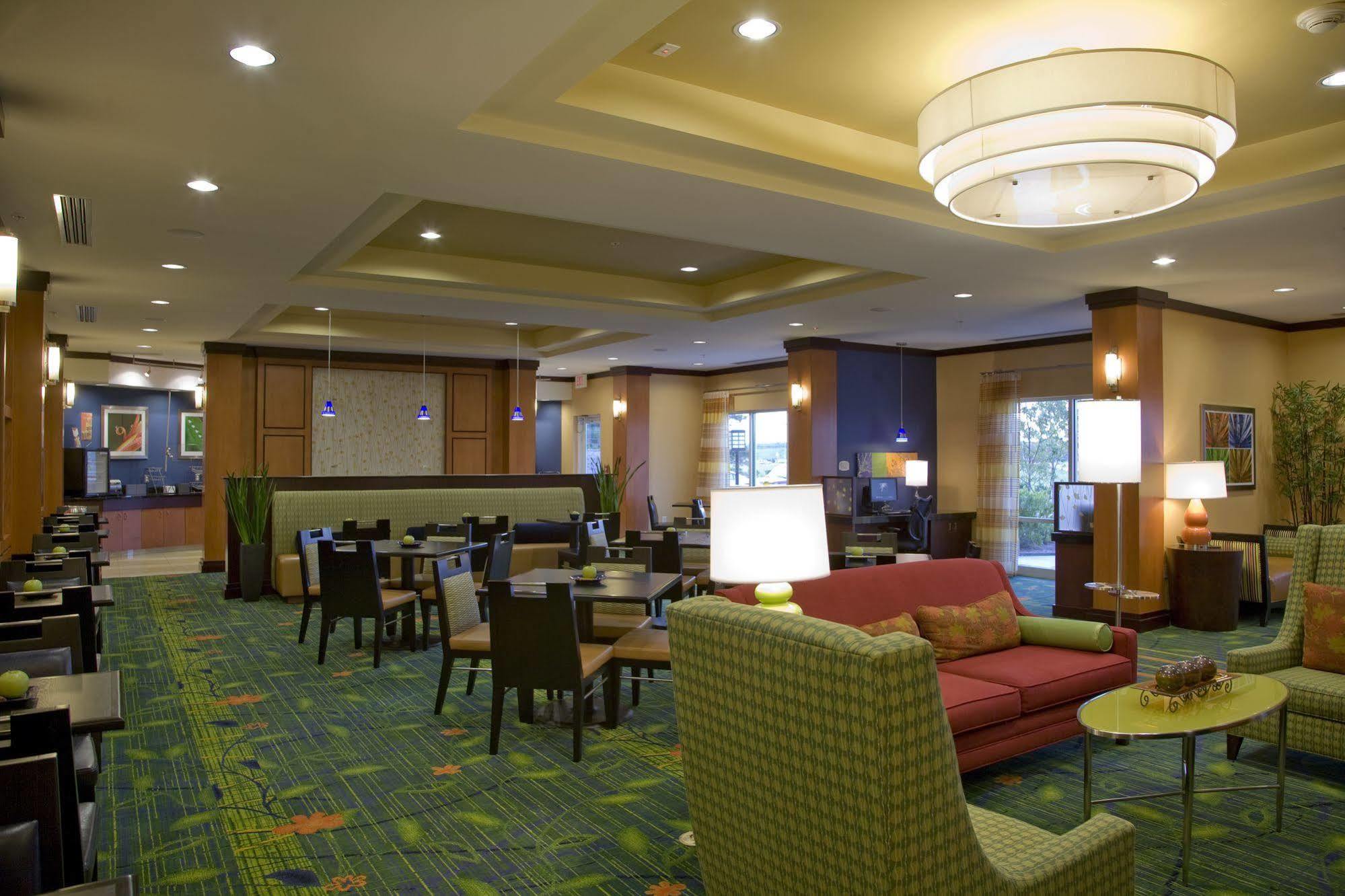 Fairfield Inn And Suites By Marriott Montgomery Eastchase Dış mekan fotoğraf