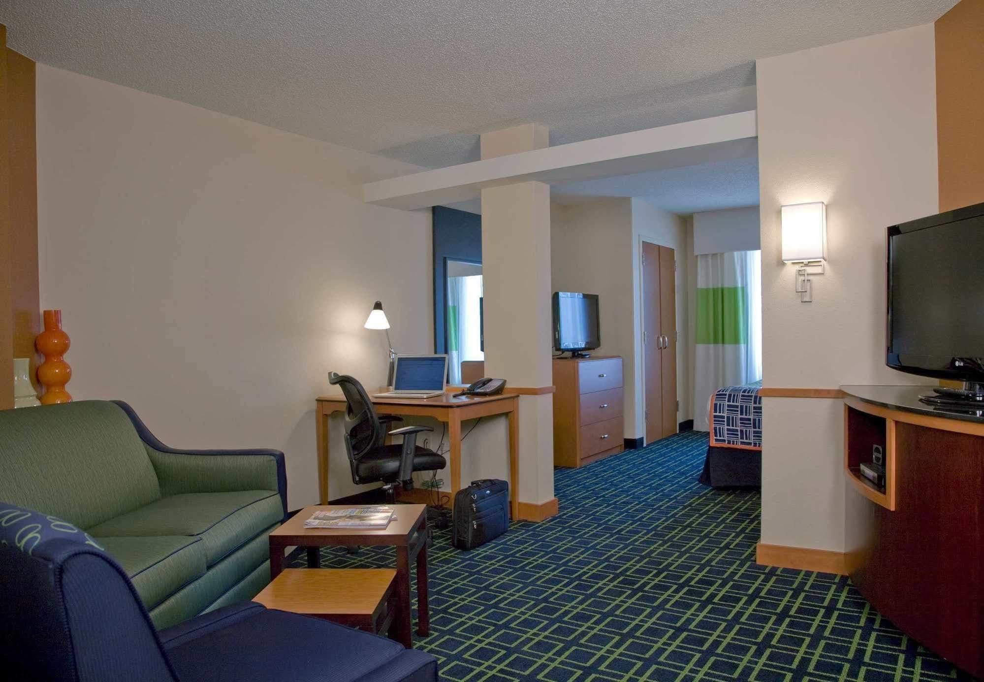 Fairfield Inn And Suites By Marriott Montgomery Eastchase Dış mekan fotoğraf
