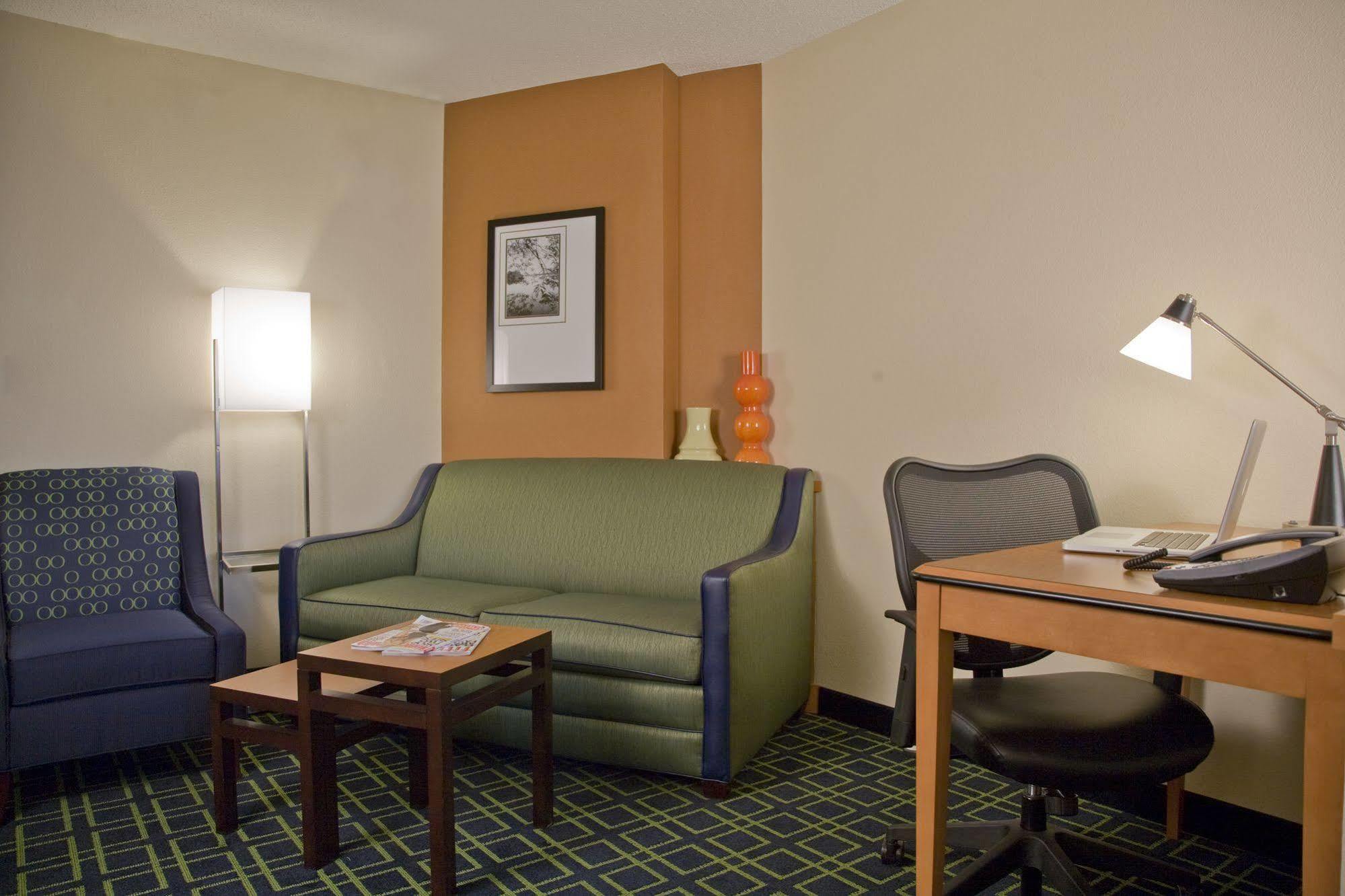 Fairfield Inn And Suites By Marriott Montgomery Eastchase Dış mekan fotoğraf