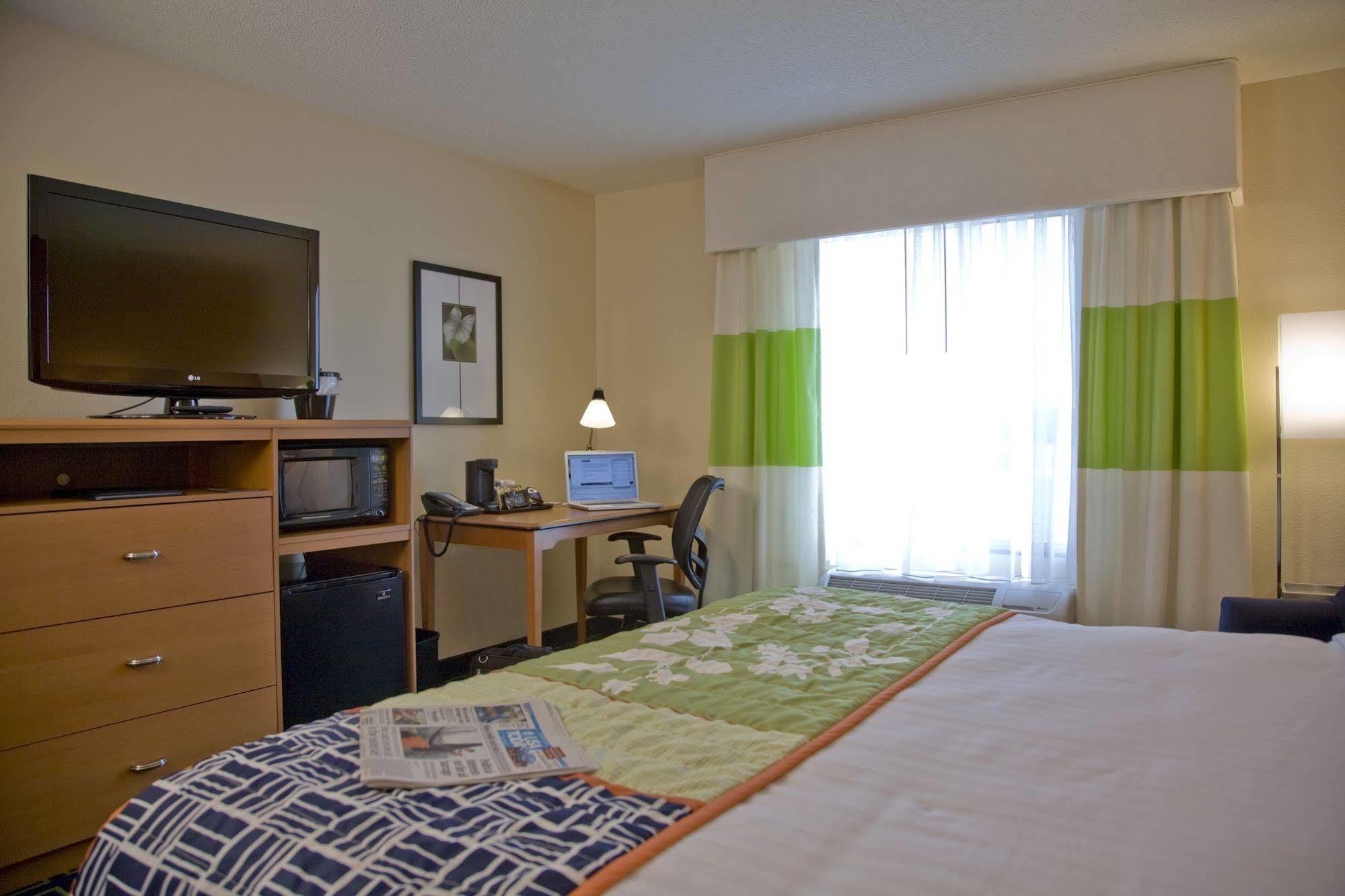Fairfield Inn And Suites By Marriott Montgomery Eastchase Dış mekan fotoğraf