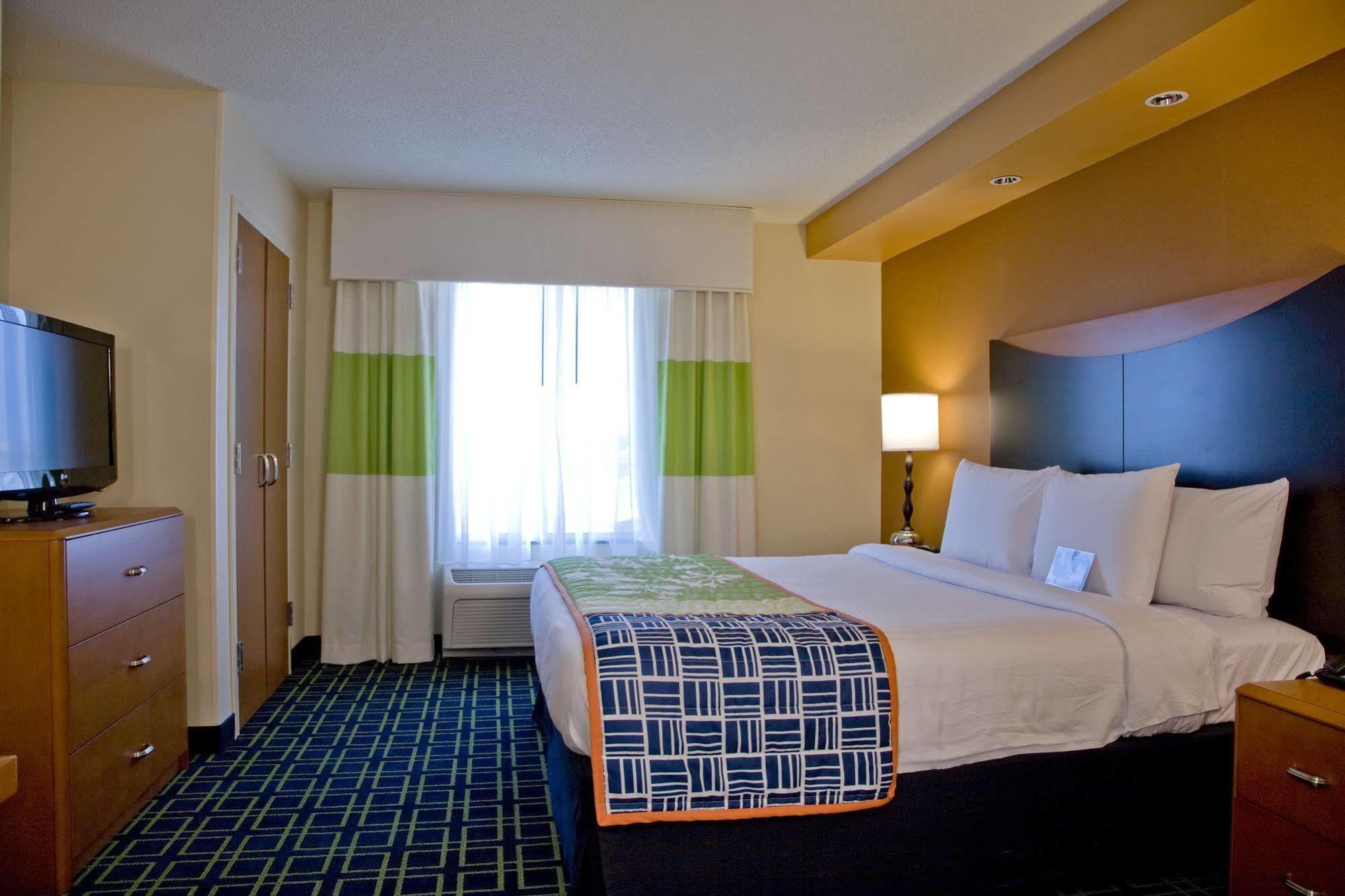 Fairfield Inn And Suites By Marriott Montgomery Eastchase Dış mekan fotoğraf