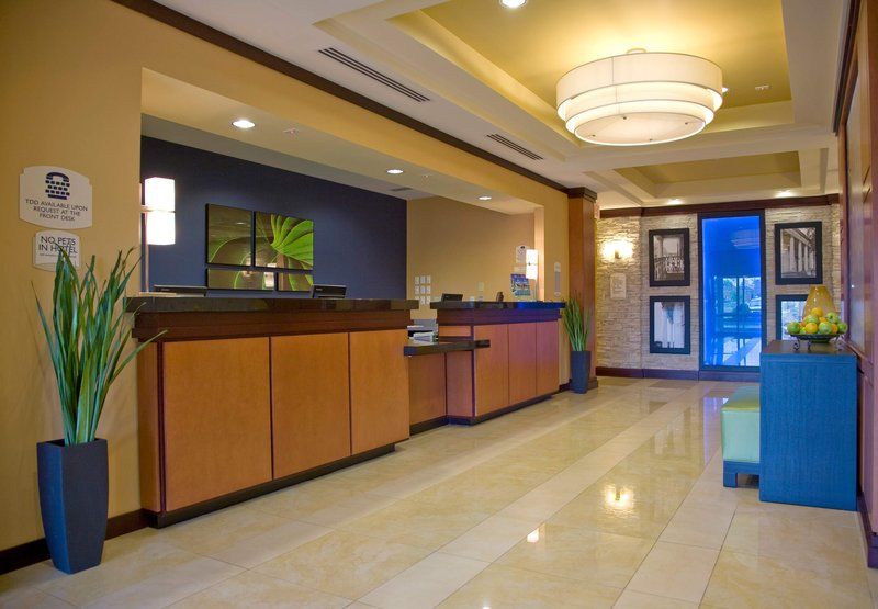 Fairfield Inn And Suites By Marriott Montgomery Eastchase Dış mekan fotoğraf