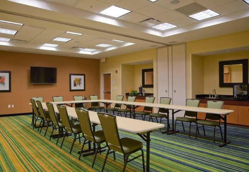 Fairfield Inn And Suites By Marriott Montgomery Eastchase Dış mekan fotoğraf