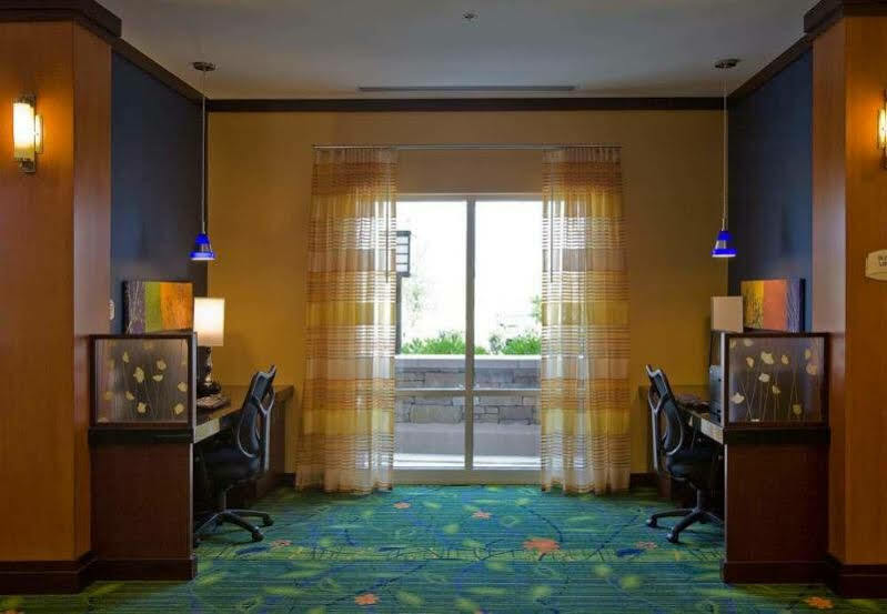 Fairfield Inn And Suites By Marriott Montgomery Eastchase Dış mekan fotoğraf