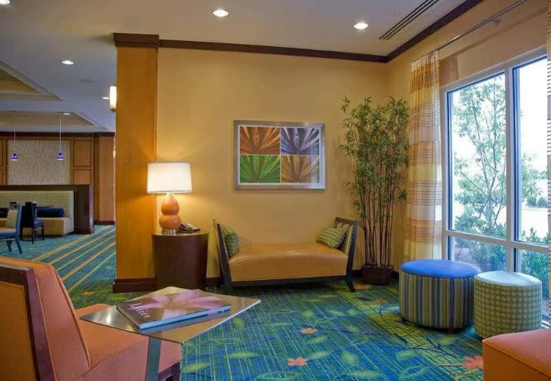 Fairfield Inn And Suites By Marriott Montgomery Eastchase Dış mekan fotoğraf